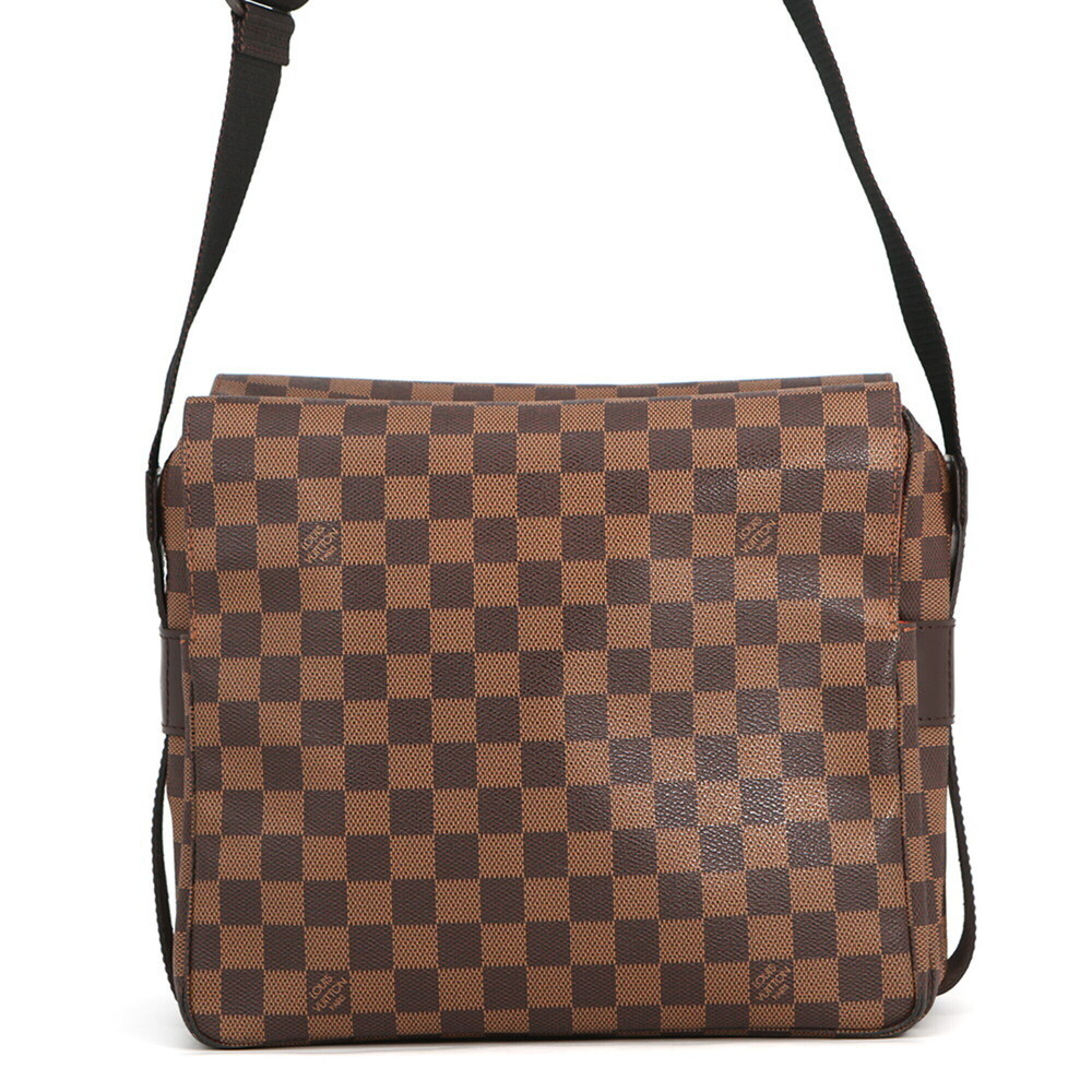 Louis Vuitton Shoulder Bag Damier Ebene Naviglio N45255 LOUIS VUITTON Handbag